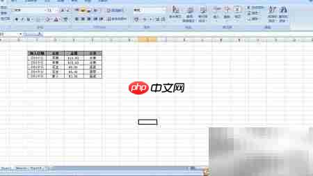 Excel条件格式筛选异常值  第1张