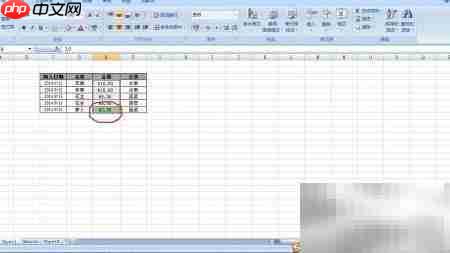 Excel条件格式筛选异常值  第6张