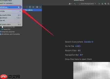 IDEA修改文件编码方法  第1张