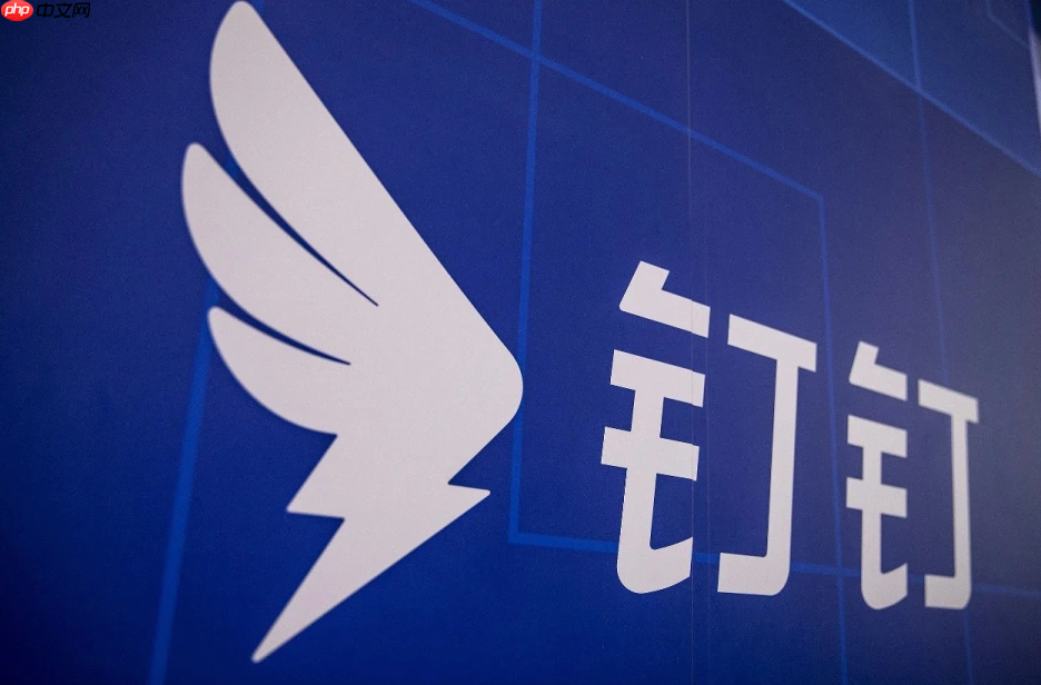 钉钉在线办公平台 钉钉网页版官方入口地址  第1张