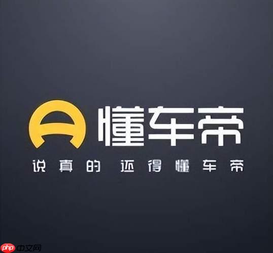 懂车帝电脑版在线主站 懂车帝官网平台入口  第1张