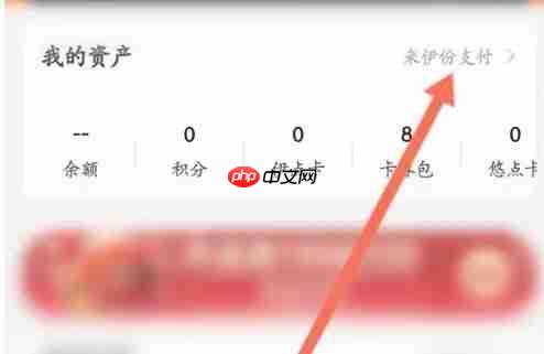 来伊份商城app怎么开通钱包-钱包开通方法  第3张