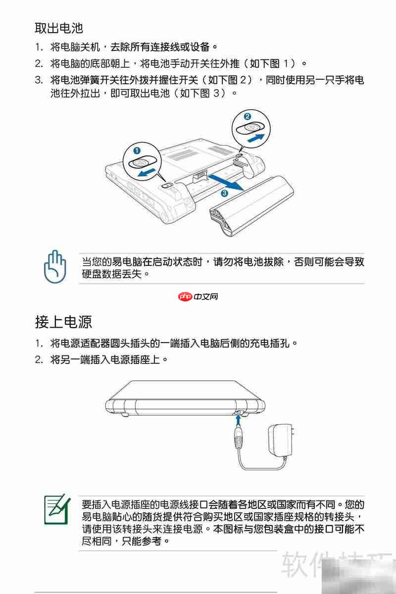 华硕Eee PC 8G使用指南  第5张