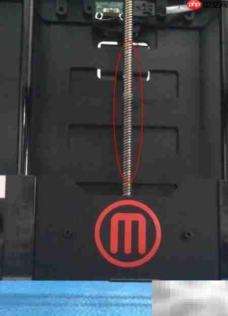 Makerbot 2部件润滑技巧  第4张