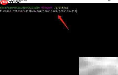 GitHub代码克隆到本地指南 第6张 GitHub代码克隆到本地指南 第6张