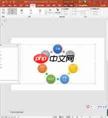 如何设置ppt的smartart样式强烈效果  第2张