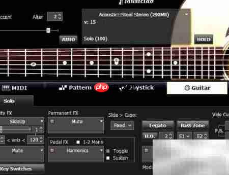RealGuitar3无声音解决方法  第1张