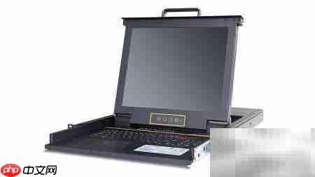 8进1出LED KVM连接指南  第4张