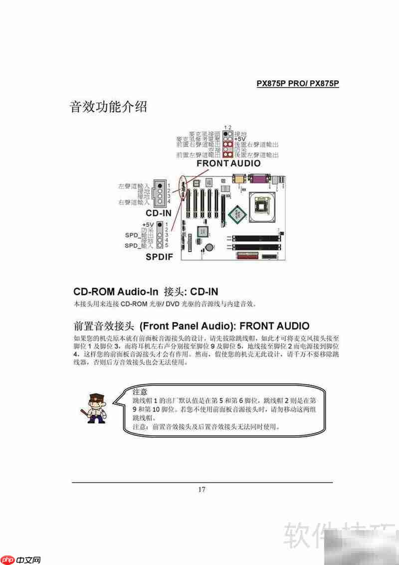 青云PX875P Pro主板指南  第9张