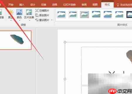 PPT插入图片的简单方法  第6张