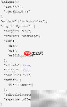 Vue中使用TypeScript指南  第3张