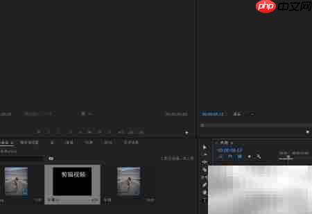 Premier文字工具高效使用技巧 第7张 Premier文字工具高效使用技巧 第7张