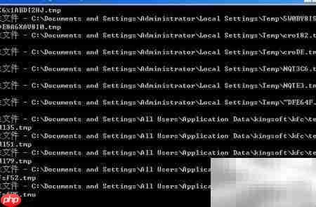 XP浏览器卡顿优化脚本  第6张