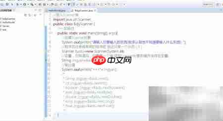 Java中Scanner类输入详解  第6张