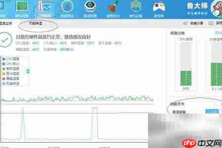 鲁大师智能降温新方法 第4张 鲁大师智能降温新方法 第4张