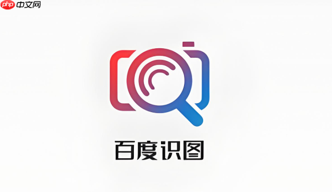 电脑上怎么用百度识图？百度识图网页版使用方法【2025最新】