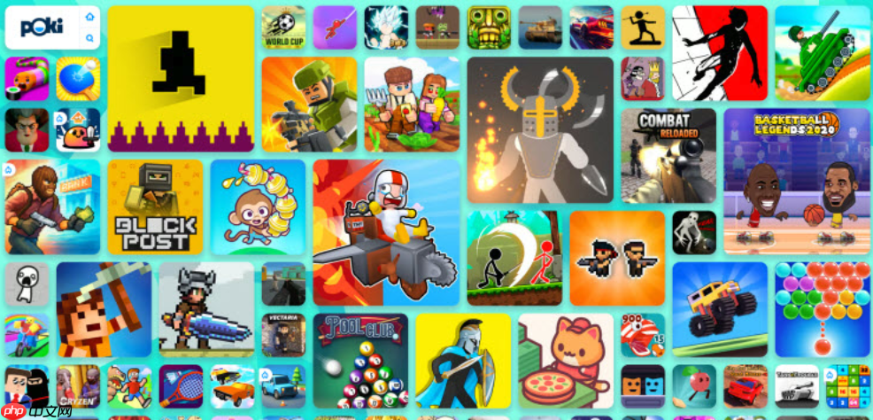 好玩到停不下来的小游戏网址 在线游戏推荐 第1张 好玩到停不下来的小游戏网址 在线游戏推荐 第1张