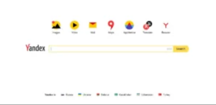 Yandex搜索引擎官方网站 Yandex引擎网页版搜索在线使用  第1张