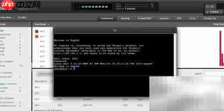 EdgeRouter RIP配置实例  第4张