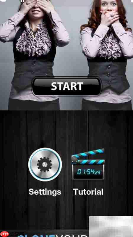 分身相机：一键克隆自己  第1张