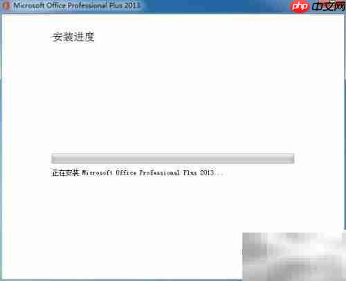 OFFICE2013安装与激活指南  第7张