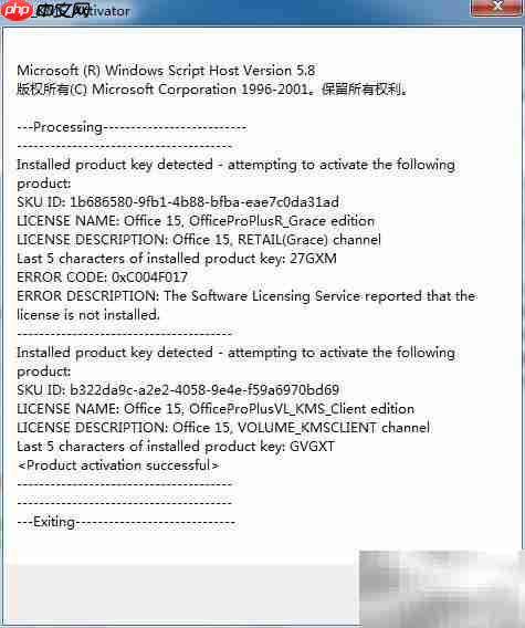 OFFICE2013安装与激活指南  第13张
