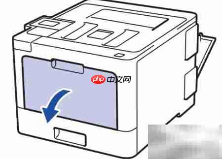 打印机如何打印信封标签  第4张
