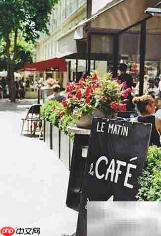 咖啡厅经营必备秘诀  第1张