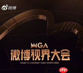 微博视界大会2025在哪举办 微博视界大会几点开始  第1张