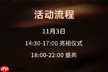 微博视界大会2025在哪举办 微博视界大会几点开始  第3张