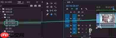 Premiere如何垂直翻转视频画面  第2张