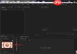 Premiere如何垂直翻转视频画面  第1张