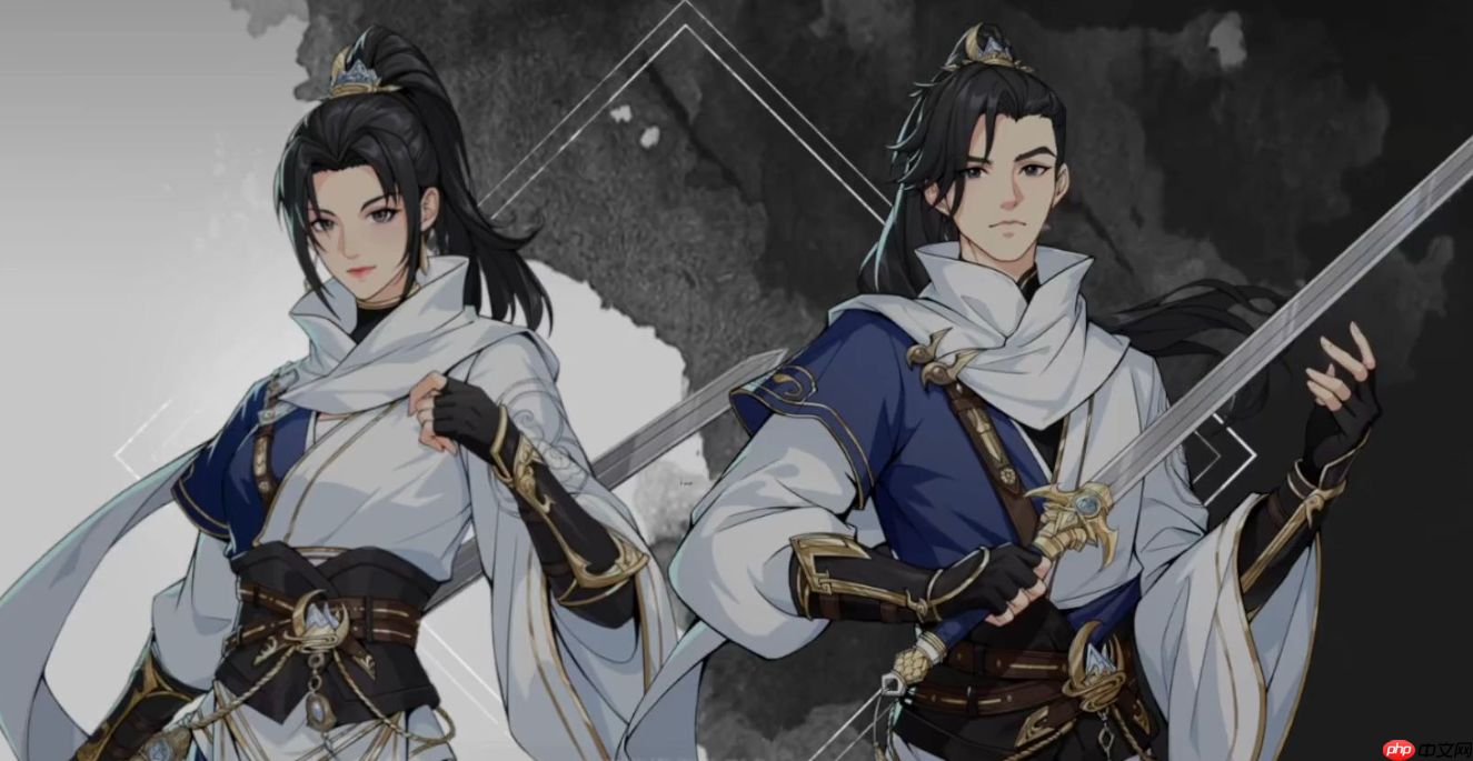 《对决！剑之川》叶雨时介绍  第1张