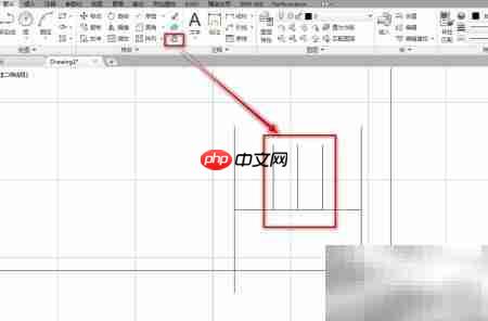 CAD绘制升气管塔板符号  第5张