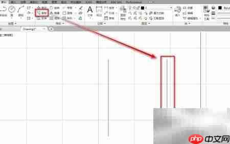 CAD绘制升气管塔板符号  第2张
