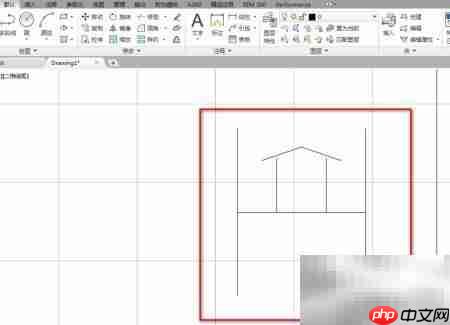 CAD绘制升气管塔板符号  第11张