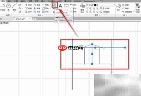 CAD绘制升气管塔板符号  第10张