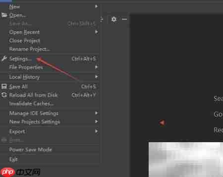 WebStorm 2021.1.2默认布局设置  第1张