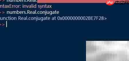 Python中获取数字类型的方法  第6张