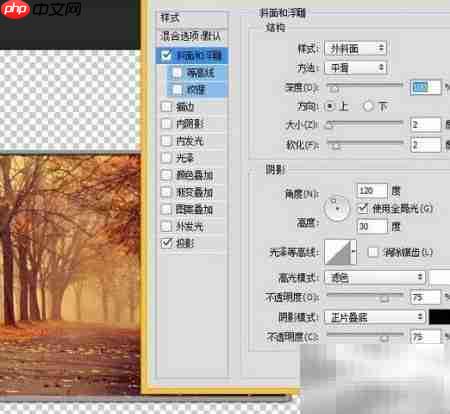 PS制作相册翻页动画  第5张