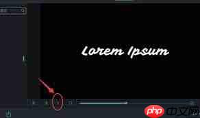 万兴喵影filmora如何添加字幕 第2张 万兴喵影filmora如何添加字幕 第2张