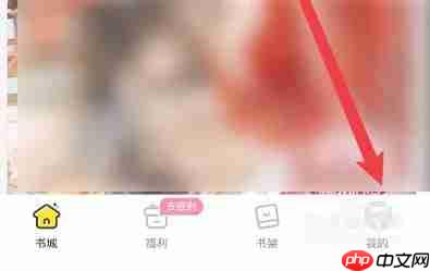 点点穿书app怎么解绑手机-手机解绑操作  第1张