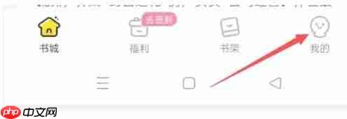 点点穿书app怎么选择阅读偏好-阅读偏好设置  第1张