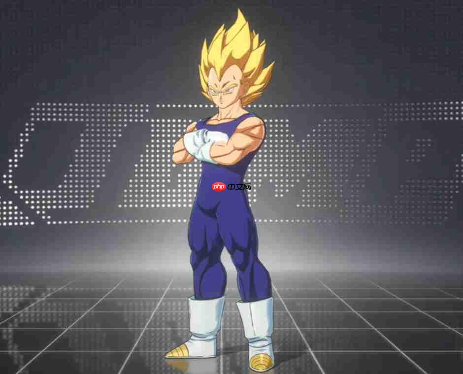 《漫画群星:大集结》贝吉塔技能介绍 第6张 《漫画群星:大集结》贝吉塔技能介绍 第6张