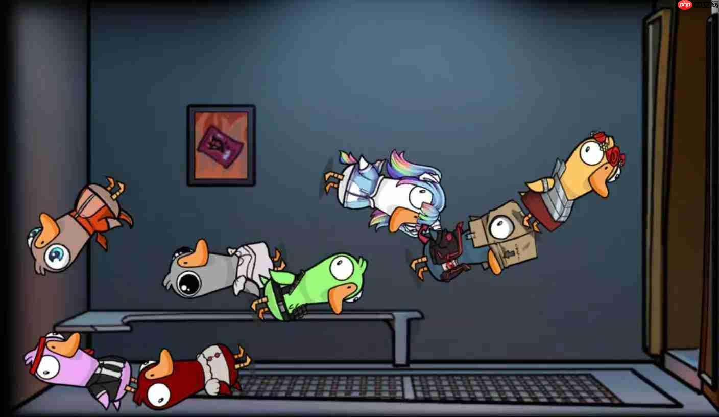 《鹅鸭杀》科学家玩法介绍