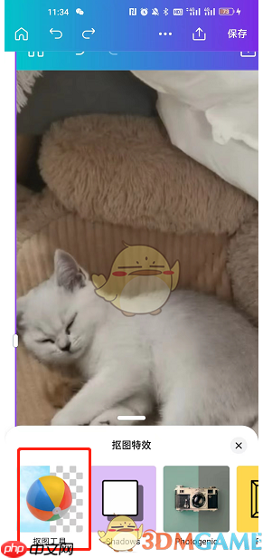 《canva可画》更换背景颜色教程  第1张