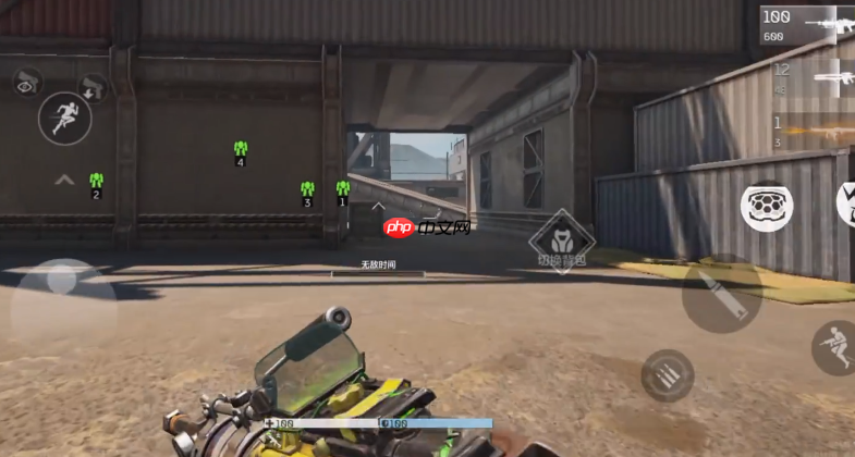 《逆战：未来》竞技模式介绍  第2张