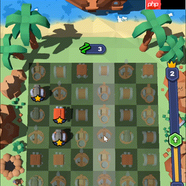 《合塔大作战》新手游戏机制讲解  第2张