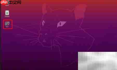 Ubuntu桌面链接变白无法打开 第6张 Ubuntu桌面链接变白无法打开 第6张