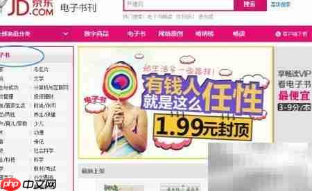 京东电子书购买阅读指南  第2张